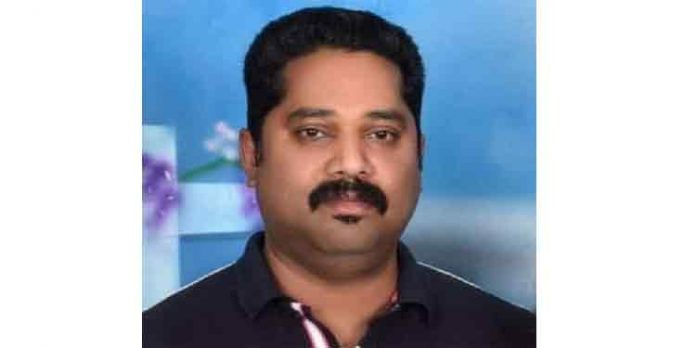 തിരുവല്ല സ്വദേശി കോവിഡ് ബാധിച്ച് കുവൈത്തിൽ മരണമടഞ്ഞു തിരുവല്ല സ്വദേശി കോവിഡ് ബാധിച്ച് കുവൈത്തിൽ മരണമടഞ്ഞു