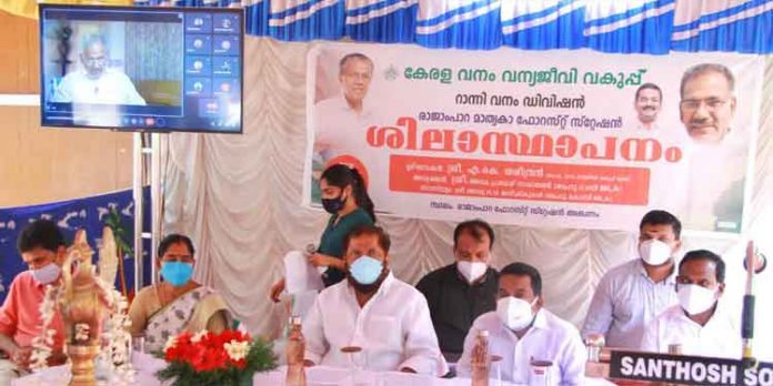 വനം സംരക്ഷണ സമിതികളെ ശാക്തീകരിക്കും : മന്ത്രി എ.കെ. ശശീന്ദ്രന് വനം സംരക്ഷണ സമിതികളെ ശാക്തീകരിക്കും : മന്ത്രി എ.കെ. ശശീന്ദ്രന്