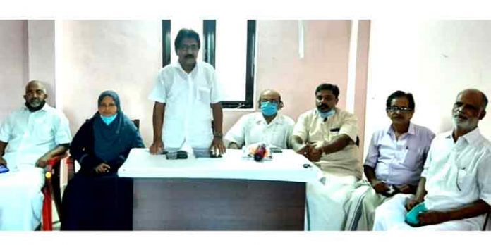 വരുന്ന ലോക്സഭ തെരഞ്ഞെടുപ്പില് ബിജെപി സര്ക്കാരിനെ തറപറ്റിച്ച് എന്.സി.പി ഇന്ത്യയുടെ ഭരണം പിടിച്ചെടുക്കുമെന്ന് പത്തനംതിട്ട ജില്ലാ വൈസ് പ്രസിഡന്റ് വരുന്ന ലോക്സഭ തെരഞ്ഞെടുപ്പില് ബിജെപി സര്ക്കാരിനെ തറപറ്റിച്ച് എന്.സി.പി ഇന്ത്യയുടെ ഭരണം പിടിച്ചെടുക്കുമെന്ന് പത്തനംതിട്ട ജില്ലാ വൈസ് പ്രസിഡന്റ്