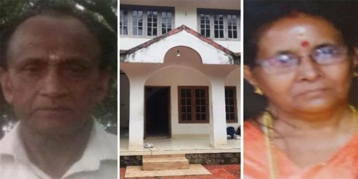 വൃദ്ധ ദമ്പതിമാരുടെ കൊലപാതകം ; പ്രതികളെ കിട്ടാതെ ഇരുട്ടില്തപ്പി ലോക്കല് പോലീസ് വൃദ്ധ ദമ്പതിമാരുടെ കൊലപാതകം ; പ്രതികളെ കിട്ടാതെ ഇരുട്ടില്തപ്പി ലോക്കല് പോലീസ്