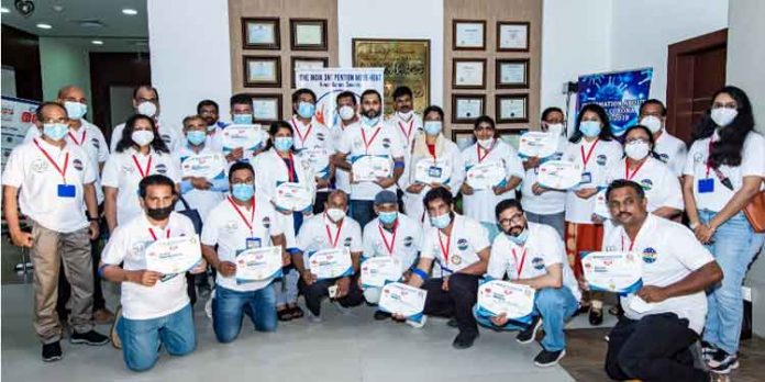 വൺ ഇന്ത്യ വൺ പെൻഷൻ കുവൈറ്റ് രക്തദാന ക്യാമ്പ് നടത്തി വൺ ഇന്ത്യ വൺ പെൻഷൻ കുവൈറ്റ് രക്തദാന ക്യാമ്പ് നടത്തി