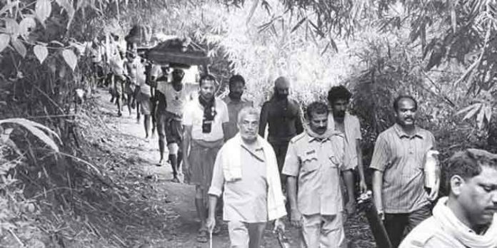 തിരുവാഭരണപാതയിലെ അനധികൃത കൈയ്യേറ്റങ്ങള് ഈ മാസം 15നകം ഒഴിപ്പിക്കണം : ജില്ലാ കളക്ടര് തിരുവാഭരണപാതയിലെ അനധികൃത കൈയ്യേറ്റങ്ങള് ഈ മാസം 15നകം ഒഴിപ്പിക്കണം : ജില്ലാ കളക്ടര്