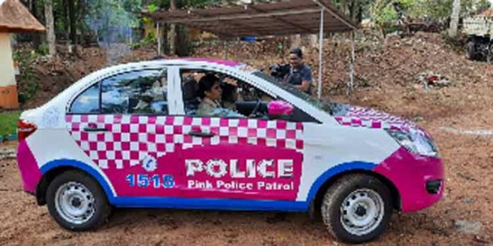 സ്ത്രീകള്ക്ക് സുരക്ഷ പദ്ധതി “പിങ്ക് പ്രൊട്ടക്ഷന്” സ്ത്രീകള്ക്ക് സുരക്ഷ പദ്ധതി “പിങ്ക് പ്രൊട്ടക്ഷന്”