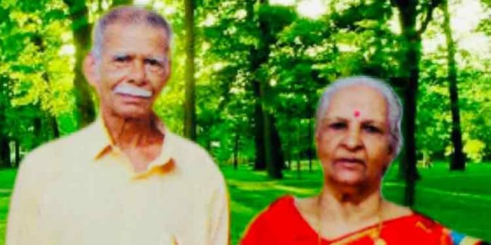മണിക്കൂറുകളുടെ വ്യത്യാസത്തിൽ ദമ്പതികൾ മരിച്ചു മണിക്കൂറുകളുടെ വ്യത്യാസത്തിൽ ദമ്പതികൾ മരിച്ചു