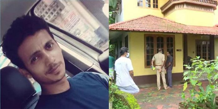 തലശേരിയിൽ രഖിലിന് സുഹൃത്തുക്കളില്ല ; കോതമംഗലത്തെത്താൻ സഹായം കിട്ടി തലശേരിയിൽ രഖിലിന് സുഹൃത്തുക്കളില്ല ; കോതമംഗലത്തെത്താൻ സഹായം കിട്ടി