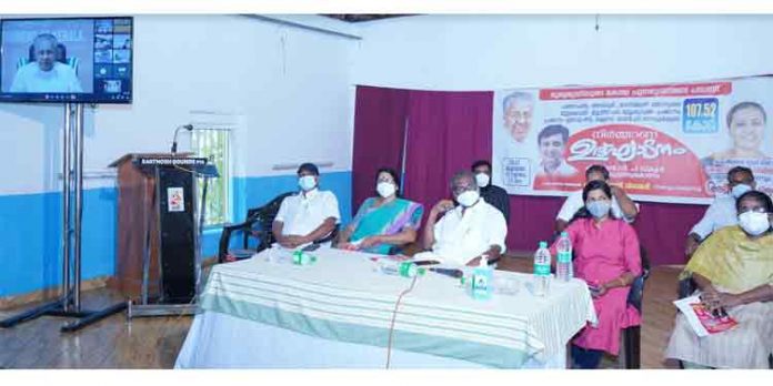 പത്തനംതിട്ടയിലെ ആറ് റോഡുകളുടെ പുനരുദ്ധാരണത്തിന് തുടക്കം പത്തനംതിട്ടയിലെ ആറ് റോഡുകളുടെ പുനരുദ്ധാരണത്തിന് തുടക്കം