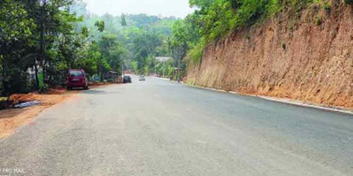 പുനലൂര്-മൂവാറ്റുപുഴ സംസ്ഥാനപാതയുടെ നിര്മാണം : പരാതികളും പ്രശ്നങ്ങളും പരിഹരിക്കുന്നതിന് തീരുമാനം പുനലൂര്-മൂവാറ്റുപുഴ സംസ്ഥാനപാതയുടെ നിര്മാണം : പരാതികളും പ്രശ്നങ്ങളും പരിഹരിക്കുന്നതിന് തീരുമാനം