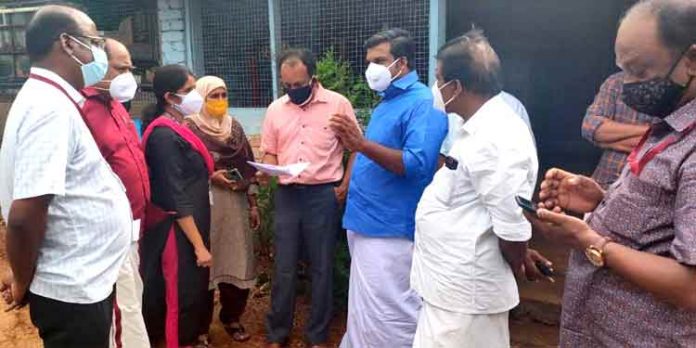 കോന്നി – ചന്ദനപള്ളി റോഡിന്റെ എസ്റ്റിമേറ്റ് പുനക്രമീകരിക്കും ; അഡ്വ. കെ.യു.ജനീഷ് കുമാര് എംഎല്എ കോന്നി – ചന്ദനപള്ളി റോഡിന്റെ എസ്റ്റിമേറ്റ് പുനക്രമീകരിക്കും ; അഡ്വ. കെ.യു.ജനീഷ് കുമാര് എംഎല്എ