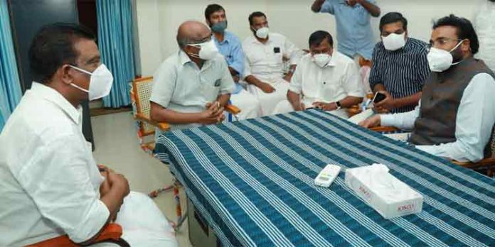 ശബരിമല മാസ്റ്റര് പ്ലാനുമായി ബന്ധപ്പെട്ട വിവിധ പ്രവര്ത്തനങ്ങള് പൂര്ത്തീകരിക്കും : മന്ത്രി കെ.രാധാകൃഷ്ണന് ശബരിമല മാസ്റ്റര് പ്ലാനുമായി ബന്ധപ്പെട്ട വിവിധ പ്രവര്ത്തനങ്ങള് പൂര്ത്തീകരിക്കും : മന്ത്രി കെ.രാധാകൃഷ്ണന്