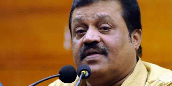 നാളികേര വികസന ബോര്ഡ് മെമ്പറായി സുരേഷ് ഗോപിയെ തെരഞ്ഞെടുക്കപ്പെട്ടു നാളികേര വികസന ബോര്ഡ് മെമ്പറായി സുരേഷ് ഗോപിയെ തെരഞ്ഞെടുക്കപ്പെട്ടു