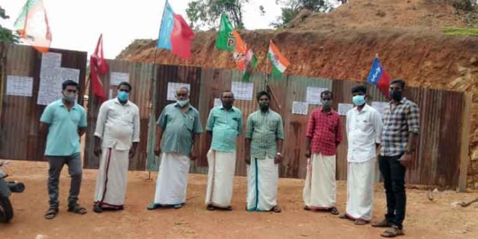 ടാർ മിക്സിംഗ് പ്ലാന്റിനെതിരായ ജനകീയ സമരത്തിന് സി.പി.ഐ ഐക്യദാർഢ്യം പ്രഖ്യാപിച്ചു ടാർ മിക്സിംഗ് പ്ലാന്റിനെതിരായ ജനകീയ സമരത്തിന് സി.പി.ഐ ഐക്യദാർഢ്യം പ്രഖ്യാപിച്ചു