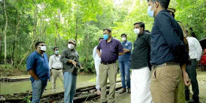 കോന്നി നിയോജക മണ്ഡലത്തെ മാതൃകാ ടൂറിസം ഗ്രാമമായി മാറ്റും ; മാസ്റ്റര് പ്ലാന് തയാറാക്കും കോന്നി നിയോജക മണ്ഡലത്തെ മാതൃകാ ടൂറിസം ഗ്രാമമായി മാറ്റും ; മാസ്റ്റര് പ്ലാന് തയാറാക്കും
