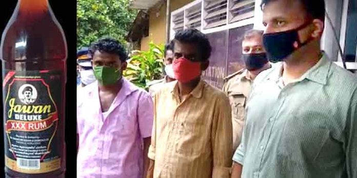 തിരുവല്ല ട്രാവന്കൂര് ഷുഗേഴ്സ് സ്പിരിറ്റ് കടത്ത് ; നാലു തവണകളായി 25 ലക്ഷം അരുണ് കുമാറിന് നല്കി – ഡ്രൈവറുടെ മൊഴി തിരുവല്ല ട്രാവന്കൂര് ഷുഗേഴ്സ് സ്പിരിറ്റ് കടത്ത് ; നാലു തവണകളായി 25 ലക്ഷം അരുണ് കുമാറിന് നല്കി – ഡ്രൈവറുടെ മൊഴി