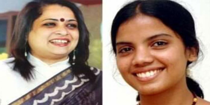 രശ്മിത രാമചന്ദ്രന് ഗവൺമെന്റ് പ്ലീഡർ ; സൂര്യ ബിനോയിയും തുഷാര ജെയിംസും സീനിയര് ഗവൺമെന്റ് പ്ലീഡര്മാര് രശ്മിത രാമചന്ദ്രന് ഗവൺമെന്റ് പ്ലീഡർ ; സൂര്യ ബിനോയിയും തുഷാര ജെയിംസും സീനിയര് ഗവൺമെന്റ് പ്ലീഡര്മാര്