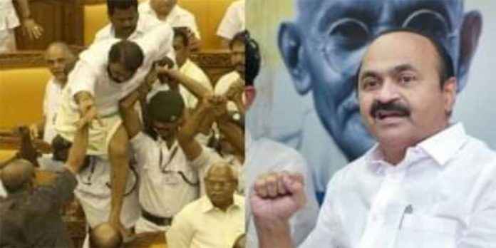 മന്ത്രി മുണ്ട് മടക്കിക്കുത്തി പറന്ന്നടക്കുന്ന കാഴ്ചയാണ് ദേശീയ മാധ്യമങ്ങളിൽ കാണുന്നത് ; നാണംകെടുത്തി മന്ത്രി മുണ്ട് മടക്കിക്കുത്തി പറന്ന്നടക്കുന്ന കാഴ്ചയാണ് ദേശീയ മാധ്യമങ്ങളിൽ കാണുന്നത് ; നാണംകെടുത്തി