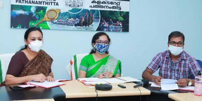ജില്ലാ വികസനസമിതി തീരുമാനങ്ങള് ജില്ലാ വികസനസമിതി തീരുമാനങ്ങള്