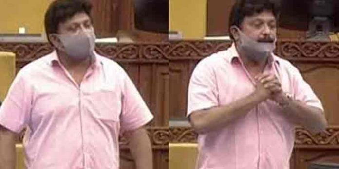 ധനാഭ്യര്ത്ഥന ചര്ച്ചയില് കിഫ്ബിക്കെതിരെ കെ.ബി ഗണേശ് കുമാര് എം.എല്.എ ധനാഭ്യര്ത്ഥന ചര്ച്ചയില് കിഫ്ബിക്കെതിരെ കെ.ബി ഗണേശ് കുമാര് എം.എല്.എ