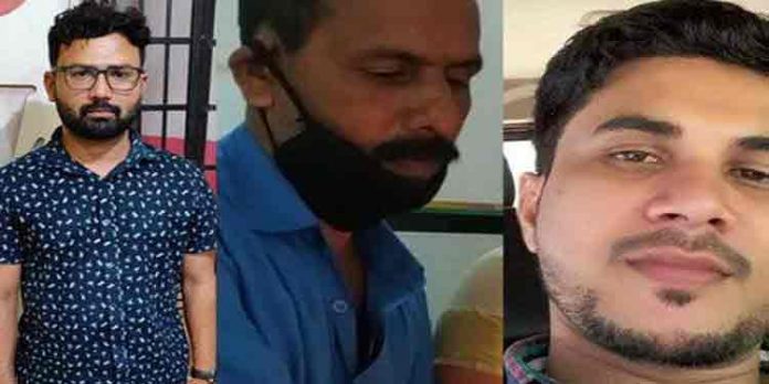 ഓപ്പറേഷന് കുബേര : പോലീസ് റെയ്ഡില് നാലുപേര് അറസ്റ്റില് ഓപ്പറേഷന് കുബേര : പോലീസ് റെയ്ഡില് നാലുപേര് അറസ്റ്റില്