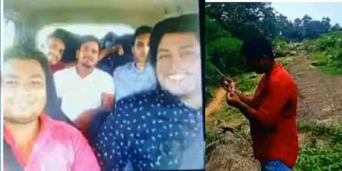 രഖില് തോക്കുവാങ്ങാന് മുനഗറിലേക്ക് പോകുന്ന ദൃശ്യങ്ങള് പുറത്ത് രഖില് തോക്കുവാങ്ങാന് മുനഗറിലേക്ക് പോകുന്ന ദൃശ്യങ്ങള് പുറത്ത്