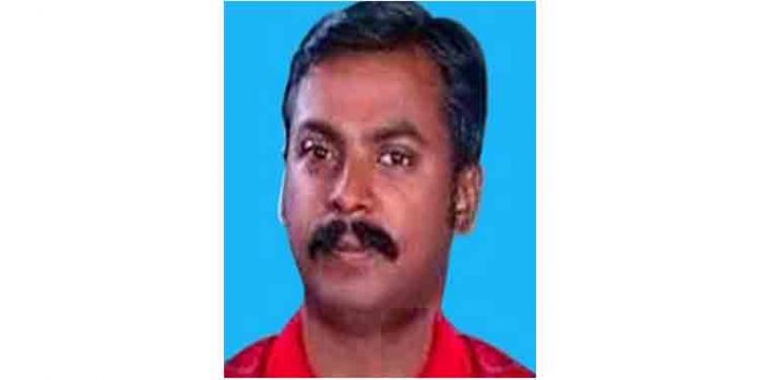 ഹൃദയാഘാതത്തെ തുടര്ന്ന് പത്തനംതിട്ട സ്വദേശി ഒമാനില് മരിച്ചു ഹൃദയാഘാതത്തെ തുടര്ന്ന് പത്തനംതിട്ട സ്വദേശി ഒമാനില് മരിച്ചു