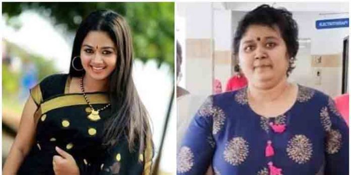 നടി ശരണ്യ ശശി അന്തരിച്ചു നടി ശരണ്യ ശശി അന്തരിച്ചു