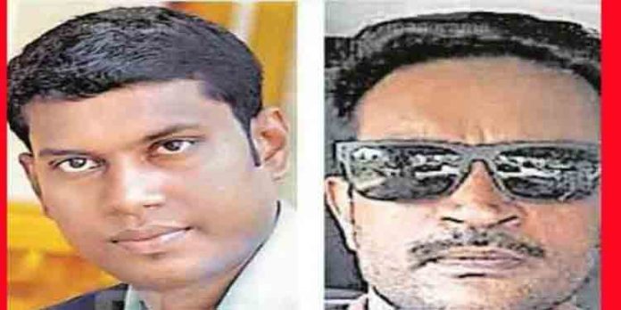 കോടികളുടെ തിരിമറി നടന്ന കരുവന്നൂര് ബാങ്ക് തട്ടിപ്പ് കേസിലെ രണ്ടും മൂന്നും പ്രതികളെ ക്രൈംബ്രാഞ്ച് പിടികൂടി കോടികളുടെ തിരിമറി നടന്ന കരുവന്നൂര് ബാങ്ക് തട്ടിപ്പ് കേസിലെ രണ്ടും മൂന്നും പ്രതികളെ ക്രൈംബ്രാഞ്ച് പിടികൂടി