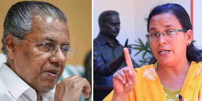 മടിയില് കനമില്ലെങ്കില് മുഖ്യമന്ത്രി എന്തിനാണ് പ്രതിപക്ഷത്തിന്റെ അടിയന്തര പ്രമേയത്തെ ഭയക്കുന്നതെന്ന് കെ.കെ രമ മടിയില് കനമില്ലെങ്കില് മുഖ്യമന്ത്രി എന്തിനാണ് പ്രതിപക്ഷത്തിന്റെ അടിയന്തര പ്രമേയത്തെ ഭയക്കുന്നതെന്ന് കെ.കെ രമ