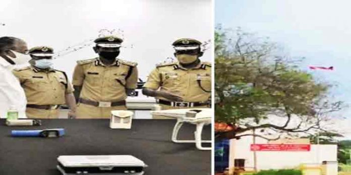 മുഖ്യന് പറത്തി ; ഡ്രോണ് മരക്കമ്പില് ഉടക്കി ; തുടക്കത്തില്തന്നെ പണിപാളി മുഖ്യന് പറത്തി ; ഡ്രോണ് മരക്കമ്പില് ഉടക്കി ; തുടക്കത്തില്തന്നെ പണിപാളി