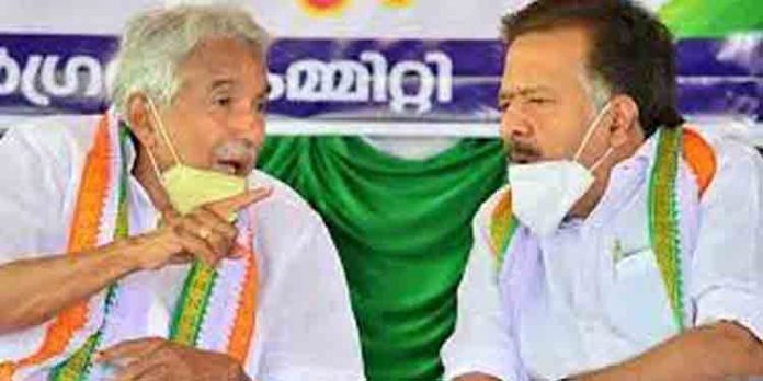കോണ്ഗ്രസില് ബോംബ് പൊട്ടുന്നു ; അവസാന ലിസ്റ്റിലും ഉമ്മന് ചാണ്ടിയും, ചെന്നിത്തലയും പുറത്ത് കോണ്ഗ്രസില് ബോംബ് പൊട്ടുന്നു ; അവസാന ലിസ്റ്റിലും ഉമ്മന് ചാണ്ടിയും, ചെന്നിത്തലയും പുറത്ത്
