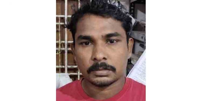 ഒന്നര ലക്ഷം രൂപയുടെ ഫോണുകളും ഉപകരണങ്ങളും കവര്ന്ന കേസില് പ്രതി പിടിയില് ഒന്നര ലക്ഷം രൂപയുടെ ഫോണുകളും ഉപകരണങ്ങളും കവര്ന്ന കേസില് പ്രതി പിടിയില്