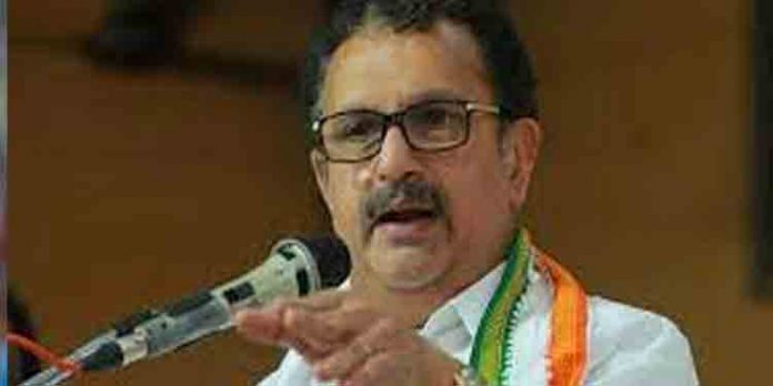 കെ.പി.സി.സി പുനഃസംഘടനയില് അഭിപ്രായ വ്യത്യാസങ്ങളുണ്ടെന്ന് കെ. മുരളീധരന് എം.പി കെ.പി.സി.സി പുനഃസംഘടനയില് അഭിപ്രായ വ്യത്യാസങ്ങളുണ്ടെന്ന് കെ. മുരളീധരന് എം.പി