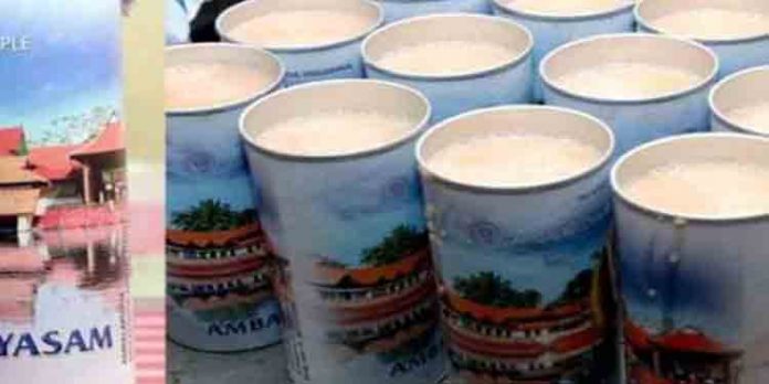 അമ്ബലപ്പുഴ പാല്പ്പായസത്തിന്റെ പേരില് വ്യാജ പ്രചരണം : പരാതി നല്കി ദേവസ്വം അധികൃതര് അമ്ബലപ്പുഴ പാല്പ്പായസത്തിന്റെ പേരില് വ്യാജ പ്രചരണം : പരാതി നല്കി ദേവസ്വം അധികൃതര്
