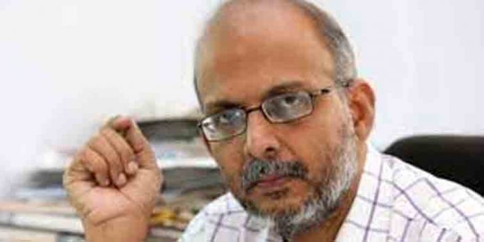 ചാനല് ചര്ച്ചയ്ക്കിടെ അപകീര്ത്തികരമായ പരാമര്ശം ; അഡ്വ.ജയശങ്കറിനെതിരെ കേസെടുത്തു ചാനല് ചര്ച്ചയ്ക്കിടെ അപകീര്ത്തികരമായ പരാമര്ശം ; അഡ്വ.ജയശങ്കറിനെതിരെ കേസെടുത്തു