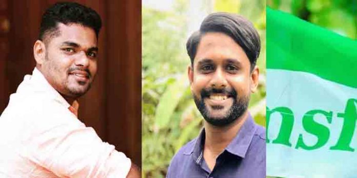 ഹരിത നേതാക്കളുടെ പരാതിയില് എം.എസ്.എഫ് നേതാക്കള്ക്കെതിരെ കേസ് ഹരിത നേതാക്കളുടെ പരാതിയില് എം.എസ്.എഫ് നേതാക്കള്ക്കെതിരെ കേസ്