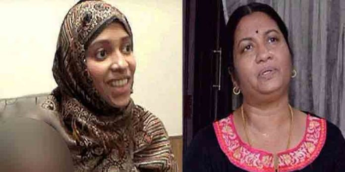 നിമിഷ ഫാത്തിമയെ മോചിപ്പിച്ചു എന്ന വാര്ത്തയോടു പ്രതികരിച്ച് മാതാവ് ; ദൈവം തന്റെ പ്രാര്ത്ഥന കേട്ടു നിമിഷ ഫാത്തിമയെ മോചിപ്പിച്ചു എന്ന വാര്ത്തയോടു പ്രതികരിച്ച് മാതാവ് ; ദൈവം തന്റെ പ്രാര്ത്ഥന കേട്ടു