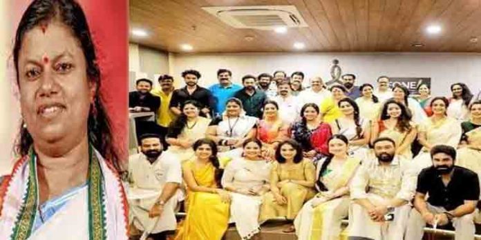 കുടുംബം പോറ്റാന് തെരുവില് ഇറങ്ങുന്നവര്ക്ക് പെറ്റി ; താരങ്ങള്ക്ക് എന്തുമാകാം പ്രതിക്ഷേധവുമായി ബിന്ദുകൃഷ്ണ കുടുംബം പോറ്റാന് തെരുവില് ഇറങ്ങുന്നവര്ക്ക് പെറ്റി ; താരങ്ങള്ക്ക് എന്തുമാകാം പ്രതിക്ഷേധവുമായി ബിന്ദുകൃഷ്ണ
