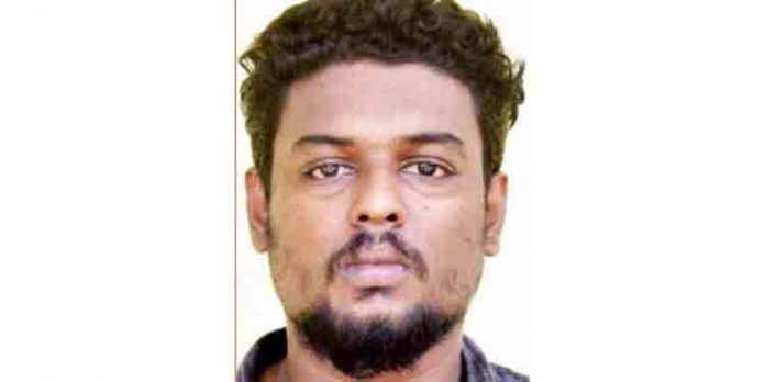 ദുരൂഹ സാഹചര്യത്തില് യുവാവിനെ റോഡരികില് മരിച്ച നിലയില് കണ്ടെത്തിയ സംഭവം കൊലപാതകം : പ്രതി അറസ്റ്റ് ദുരൂഹ സാഹചര്യത്തില് യുവാവിനെ റോഡരികില് മരിച്ച നിലയില് കണ്ടെത്തിയ സംഭവം കൊലപാതകം : പ്രതി അറസ്റ്റ്