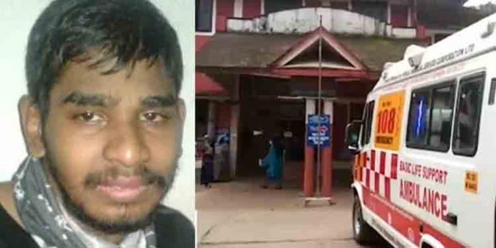 എടിഎം കവര്ച്ചാ ശ്രമം പോലീസ് പിടികൂടിയ പ്രതി തൂങ്ങിമരിച്ചു എടിഎം കവര്ച്ചാ ശ്രമം പോലീസ് പിടികൂടിയ പ്രതി തൂങ്ങിമരിച്ചു