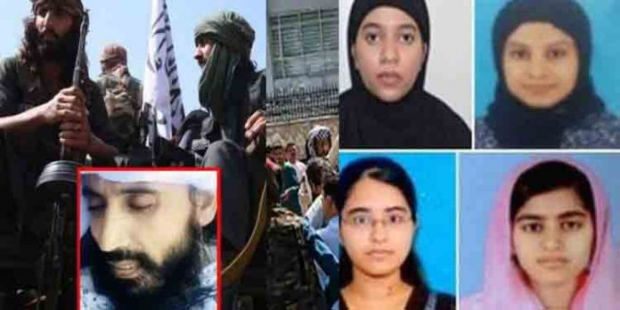 ഐഎസ് തലവന് കൊല്ലപ്പെട്ടു ; തടവറയില് നിന്ന് മോചിപ്പിച്ച നിമിഷ ഫാത്തിമ അടക്കമുള്ള സ്ത്രീകളെ ഒളിപ്പിച്ചു ഐഎസ് തലവന് കൊല്ലപ്പെട്ടു ; തടവറയില് നിന്ന് മോചിപ്പിച്ച നിമിഷ ഫാത്തിമ അടക്കമുള്ള സ്ത്രീകളെ ഒളിപ്പിച്ചു