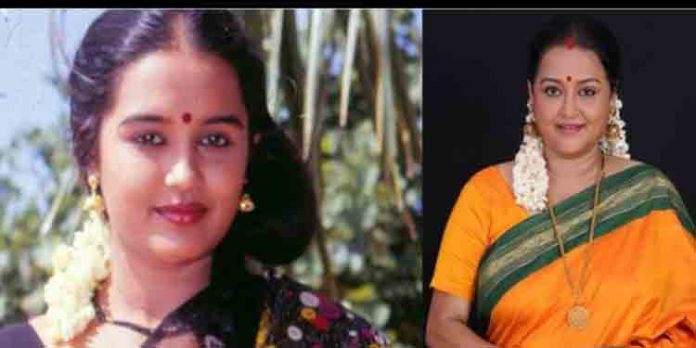 ഹൃദയാഘാതം നടി ചിത്ര അന്തരിച്ചു ഹൃദയാഘാതം നടി ചിത്ര അന്തരിച്ചു