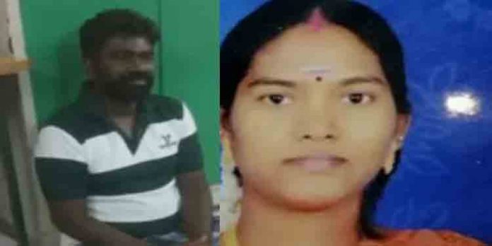 പൊലീസ് ഉദ്യോഗസ്ഥയായ യുവതിയെ ഭര്ത്താവ് കഴുത്തുഞെരിച്ച് കൊന്നു പൊലീസ് ഉദ്യോഗസ്ഥയായ യുവതിയെ ഭര്ത്താവ് കഴുത്തുഞെരിച്ച് കൊന്നു