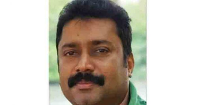 ജലഭവനിലെ ജൂനിയര് സൂപ്രണ്ടിനെ മരിച്ച നിലയില് കണ്ടെത്തി ജലഭവനിലെ ജൂനിയര് സൂപ്രണ്ടിനെ മരിച്ച നിലയില് കണ്ടെത്തി