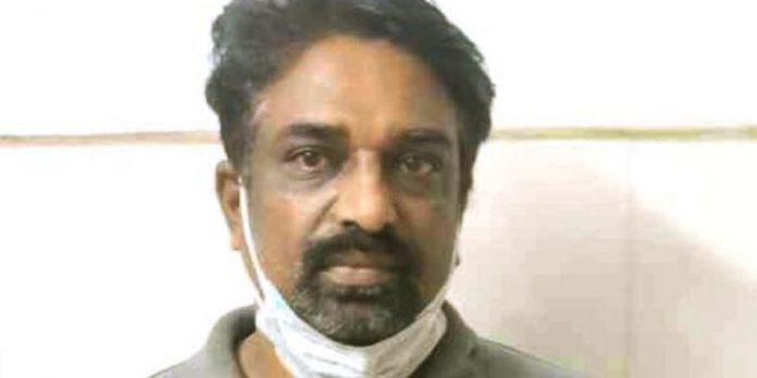 കളക്ഷന് തുക നല്കാതെ സ്ഥാപന ഉടമയെ കബളിപ്പിച്ച് മുങ്ങിയ മാര്ക്കറ്റിങ് എക്സിക്യൂട്ടിവ് പിടിയില് കളക്ഷന് തുക നല്കാതെ സ്ഥാപന ഉടമയെ കബളിപ്പിച്ച് മുങ്ങിയ മാര്ക്കറ്റിങ് എക്സിക്യൂട്ടിവ് പിടിയില്