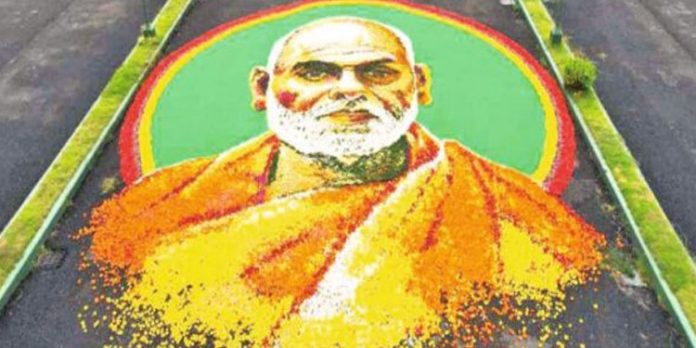 ഇന്ന് ശ്രീനാരായണ ഗുരുവിന്റെ 167ാം ജന്മദിനം ഇന്ന് ശ്രീനാരായണ ഗുരുവിന്റെ 167ാം ജന്മദിനം
