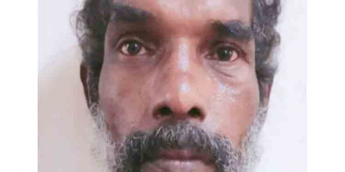 ഭാര്യയെ വെട്ടിക്കൊലപ്പെടുത്താന് ശ്രമം : പ്രതിയെ പിടികൂടി ഭാര്യയെ വെട്ടിക്കൊലപ്പെടുത്താന് ശ്രമം : പ്രതിയെ പിടികൂടി