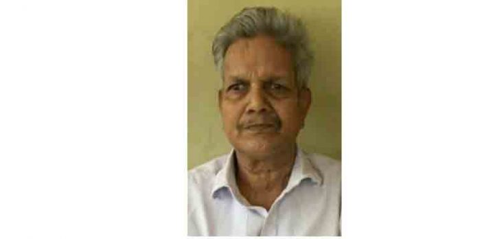 കെ.സുരേന്ദ്രന്റെ സഹോദരന് കെ.ഗോപാലന് അന്തരിച്ചു കെ.സുരേന്ദ്രന്റെ സഹോദരന് കെ.ഗോപാലന് അന്തരിച്ചു