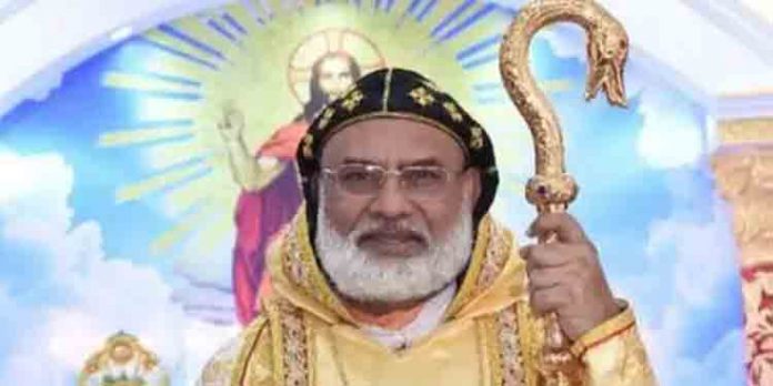 മലങ്കര കത്തോലിക്കാ സഭ ഗുരുഗ്രാം ഭദ്രാസനാധിപന് ജേക്കബ് മാര് ബര്ണബാസ് കാലം ചെയ്തു മലങ്കര കത്തോലിക്കാ സഭ ഗുരുഗ്രാം ഭദ്രാസനാധിപന് ജേക്കബ് മാര് ബര്ണബാസ് കാലം ചെയ്തു