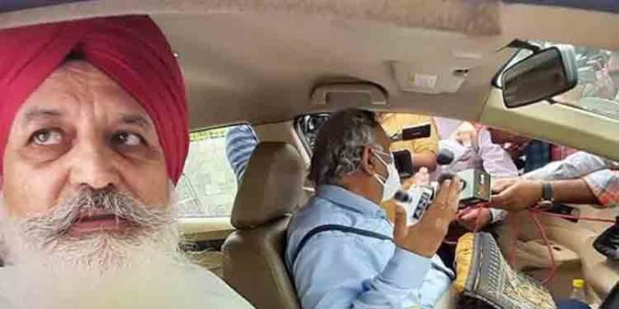വിവാദ പ്രസ്താവന : നവ്ജ്യോത് സിങ് സിദ്ദുവിന്റെ ഉപദേശകന് സ്ഥാനം ഒഴിഞ്ഞു വിവാദ പ്രസ്താവന : നവ്ജ്യോത് സിങ് സിദ്ദുവിന്റെ ഉപദേശകന് സ്ഥാനം ഒഴിഞ്ഞു