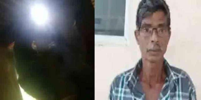 കടയ്ക്കലില് 13 വയസുള്ള മകനെ ക്രൂരമായി മര്ദിച്ച പിതാവ് അറസ്റ്റില് കടയ്ക്കലില് 13 വയസുള്ള മകനെ ക്രൂരമായി മര്ദിച്ച പിതാവ് അറസ്റ്റില്