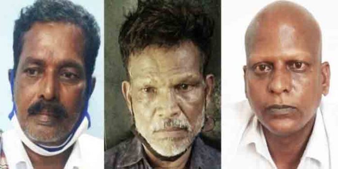 സ്വര്ണാഭരണ നിര്മാണകടയില് കവര്ച്ച തമിഴ്നാട് സ്വദേശികള് അറസ്റ്റില് സ്വര്ണാഭരണ നിര്മാണകടയില് കവര്ച്ച തമിഴ്നാട് സ്വദേശികള് അറസ്റ്റില്